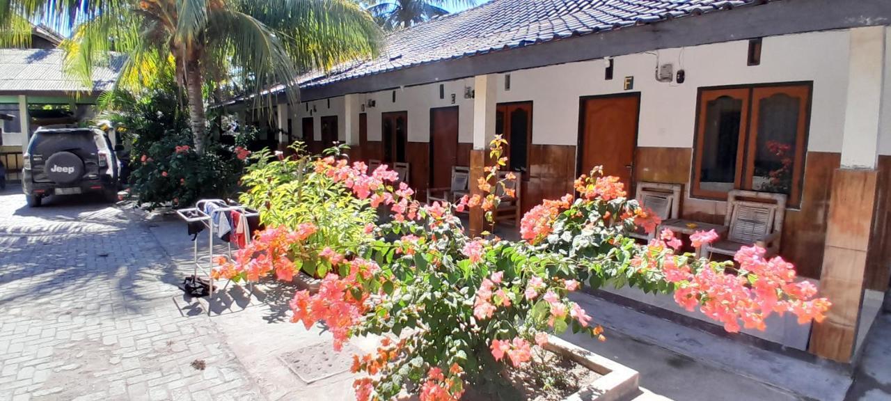 Ekas Beach Guesthouse And Restaurant Ngoại thất bức ảnh