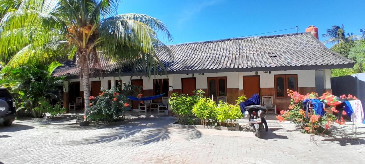 Ekas Beach Guesthouse And Restaurant Ngoại thất bức ảnh