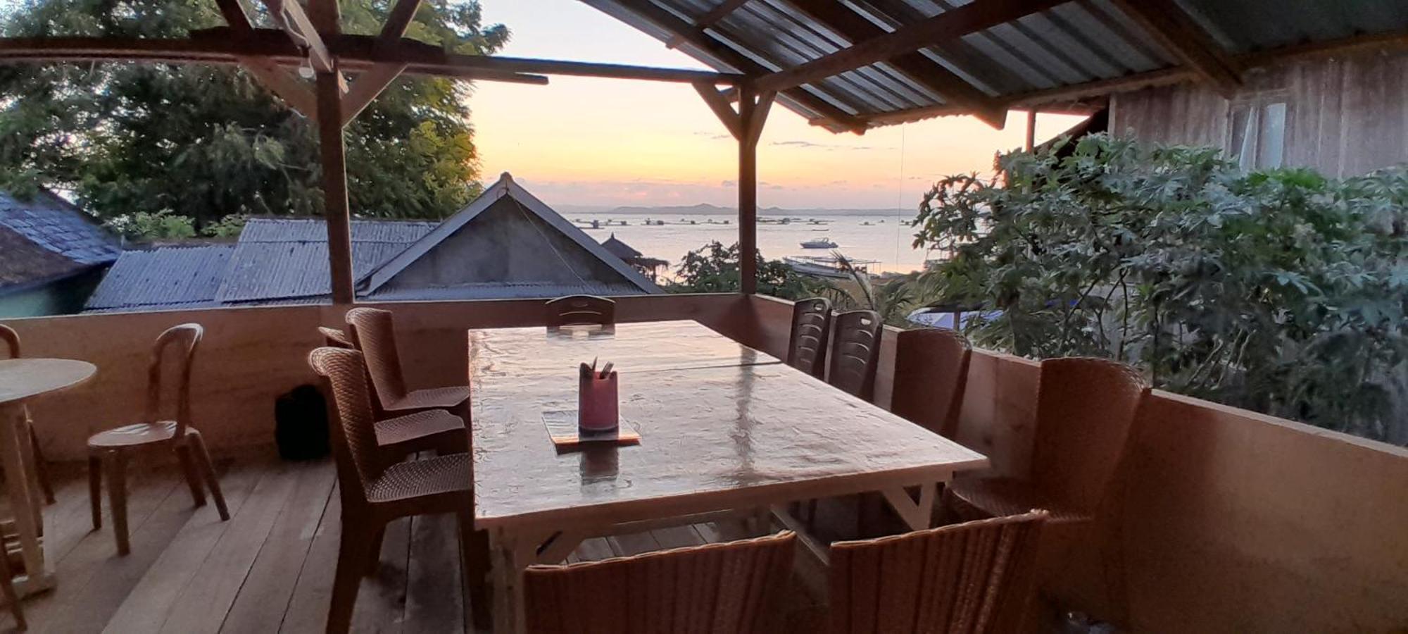 Ekas Beach Guesthouse And Restaurant Ngoại thất bức ảnh