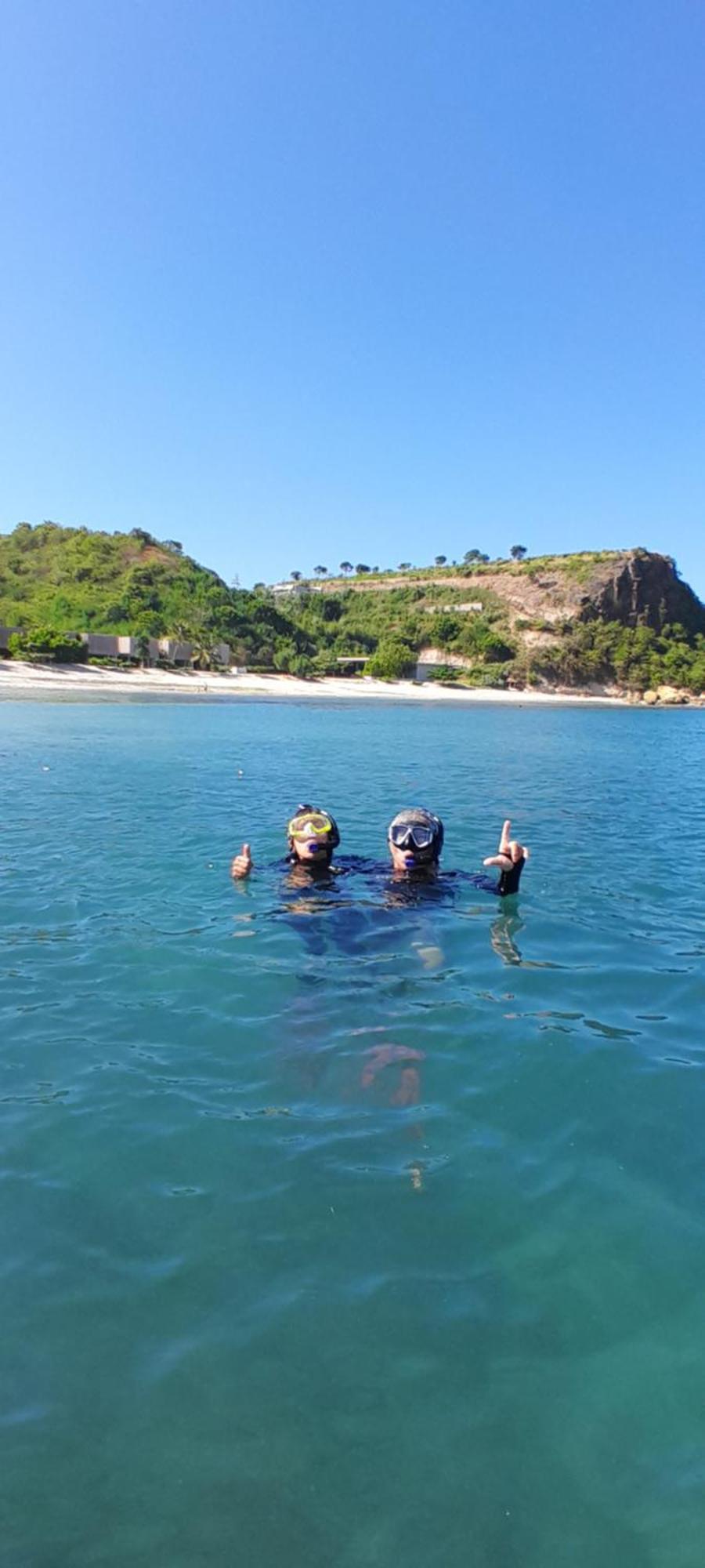 Ekas Beach Guesthouse And Restaurant Phòng bức ảnh